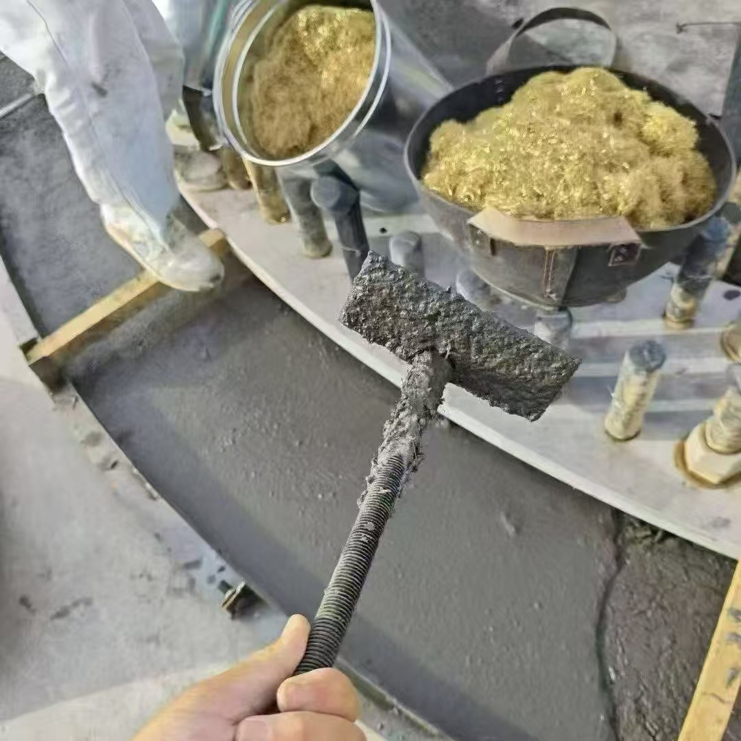 石龙C120风电设备基础专用灌浆料